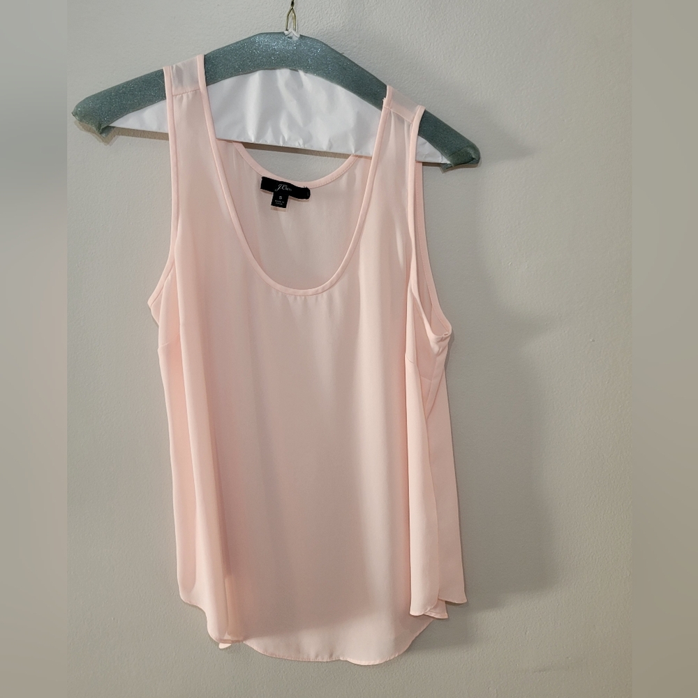 J. Crew tank
